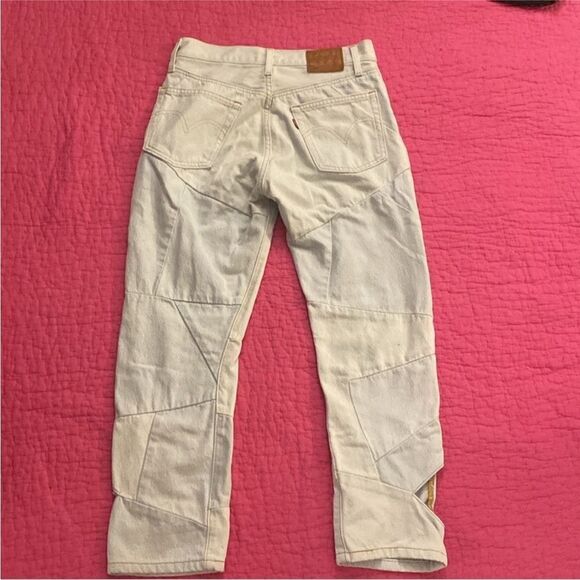 Levi’s cut out Stylish Light Blue Women's Jeans, size 27 - Picture 9 of 15